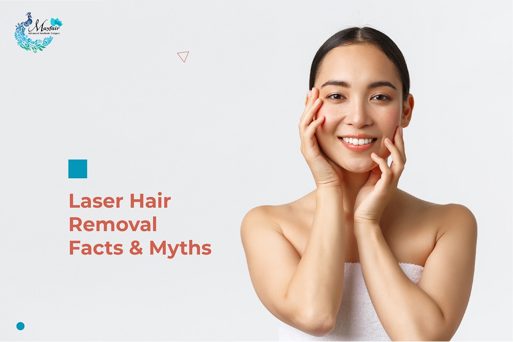 Laser Hair Removal Facts And Myths