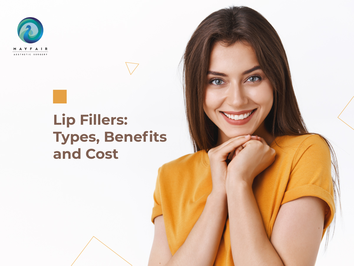 Lip Fillers: Types, Benefits, and Cost