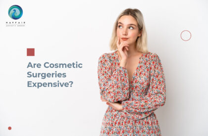 Are Cosmetic Surgeries Expensive?