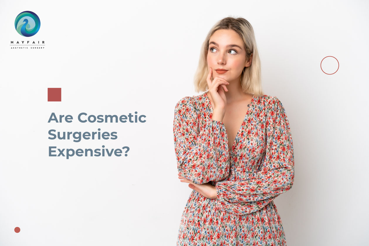 Are Cosmetic Surgeries Expensive?