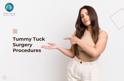 Tummy Tuck Surgery Procedures