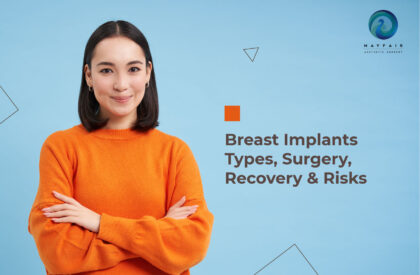 Breast Implants- Types, Surgery, Recovery & Risks