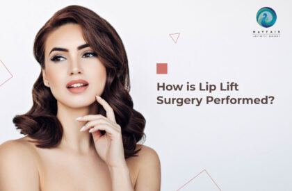 How is Lip Lift Surgery Performed?