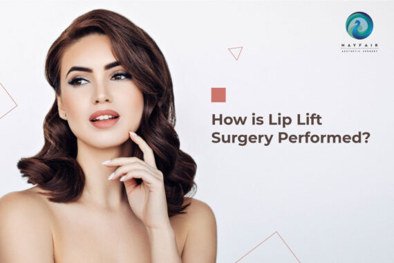 How is Lip Lift Surgery Performed?