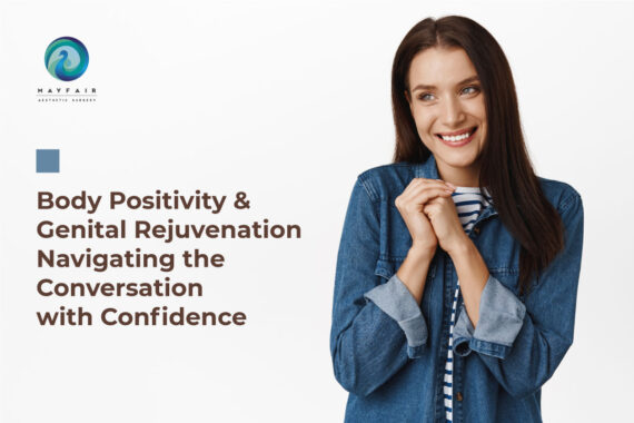 Body Positivity and Genital Rejuvenation- Navigating the Conversation with Confidence