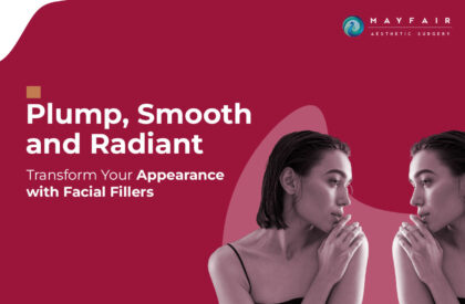 Dermal fillers in Ahmedabad. Plump, smooth and radiant.