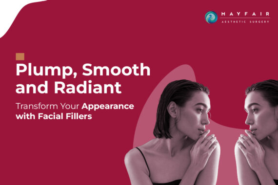 Dermal fillers in Ahmedabad. Plump, smooth and radiant.