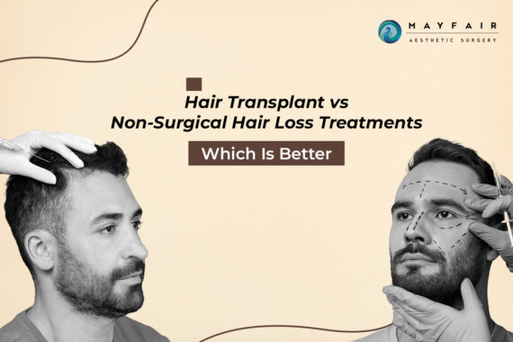 Hair transplant solution: Surgical vs non surgical